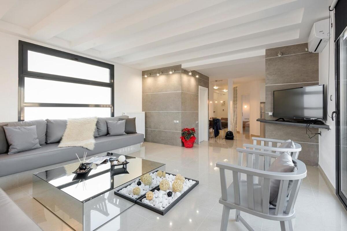 Апартаменты Ace Location | Luxury Building Салоники Экстерьер фото