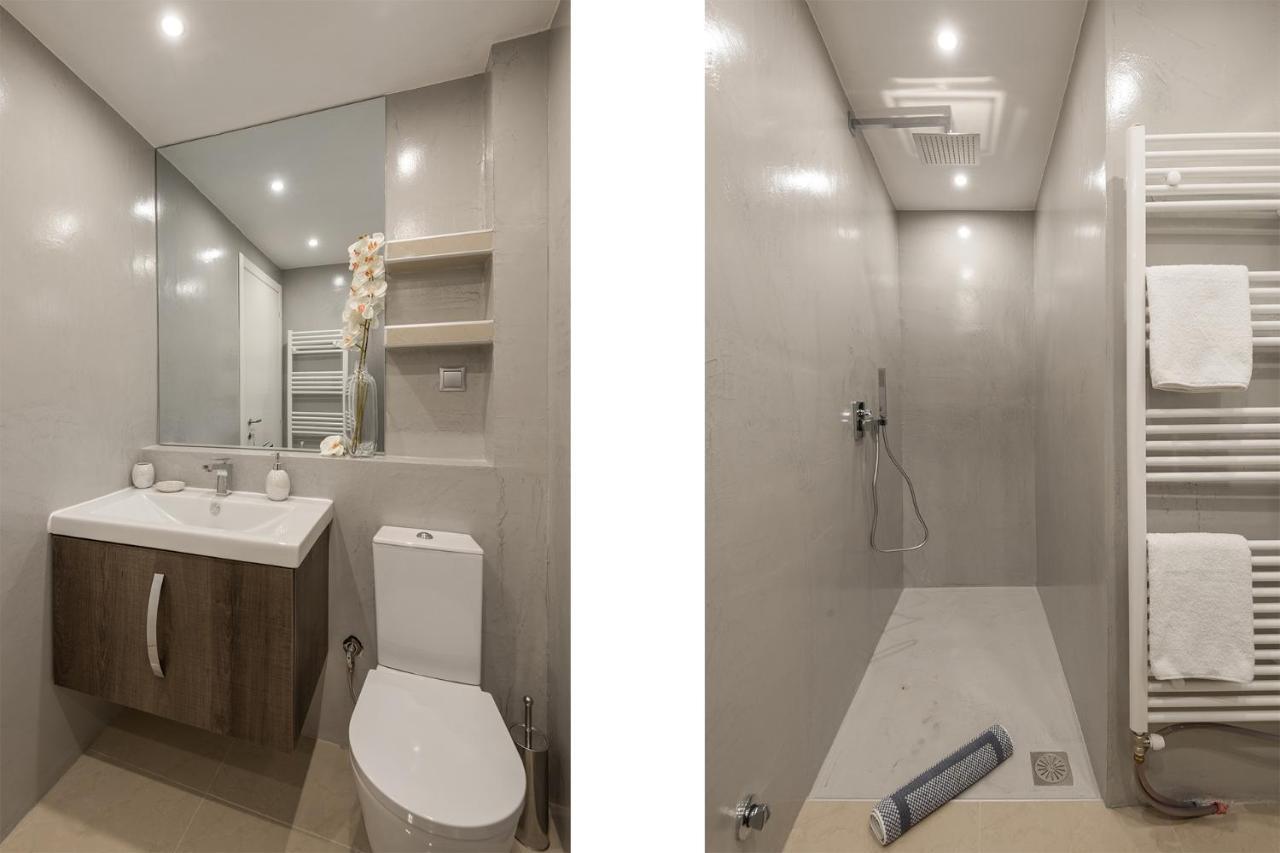 Апартаменты Ace Location | Luxury Building Салоники Экстерьер фото