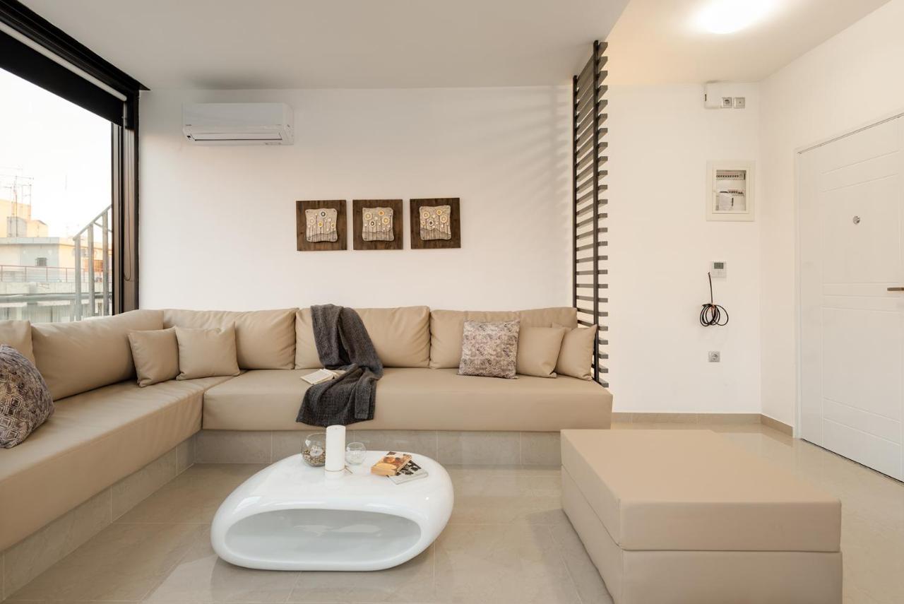 Апартаменты Ace Location | Luxury Building Салоники Экстерьер фото
