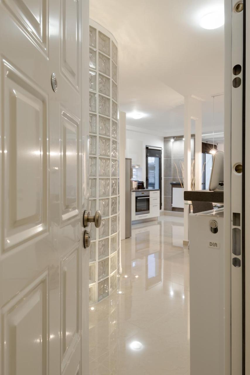 Апартаменты Ace Location | Luxury Building Салоники Экстерьер фото