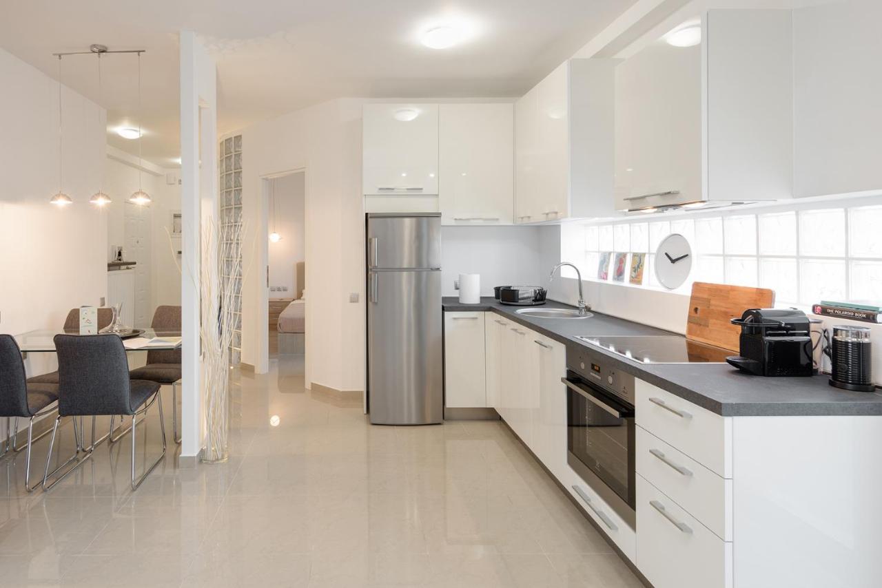 Апартаменты Ace Location | Luxury Building Салоники Экстерьер фото